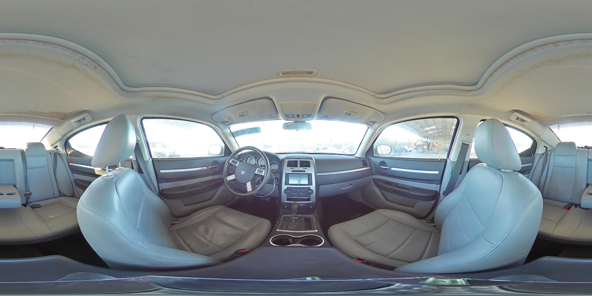 2009 DODGE CHARGER