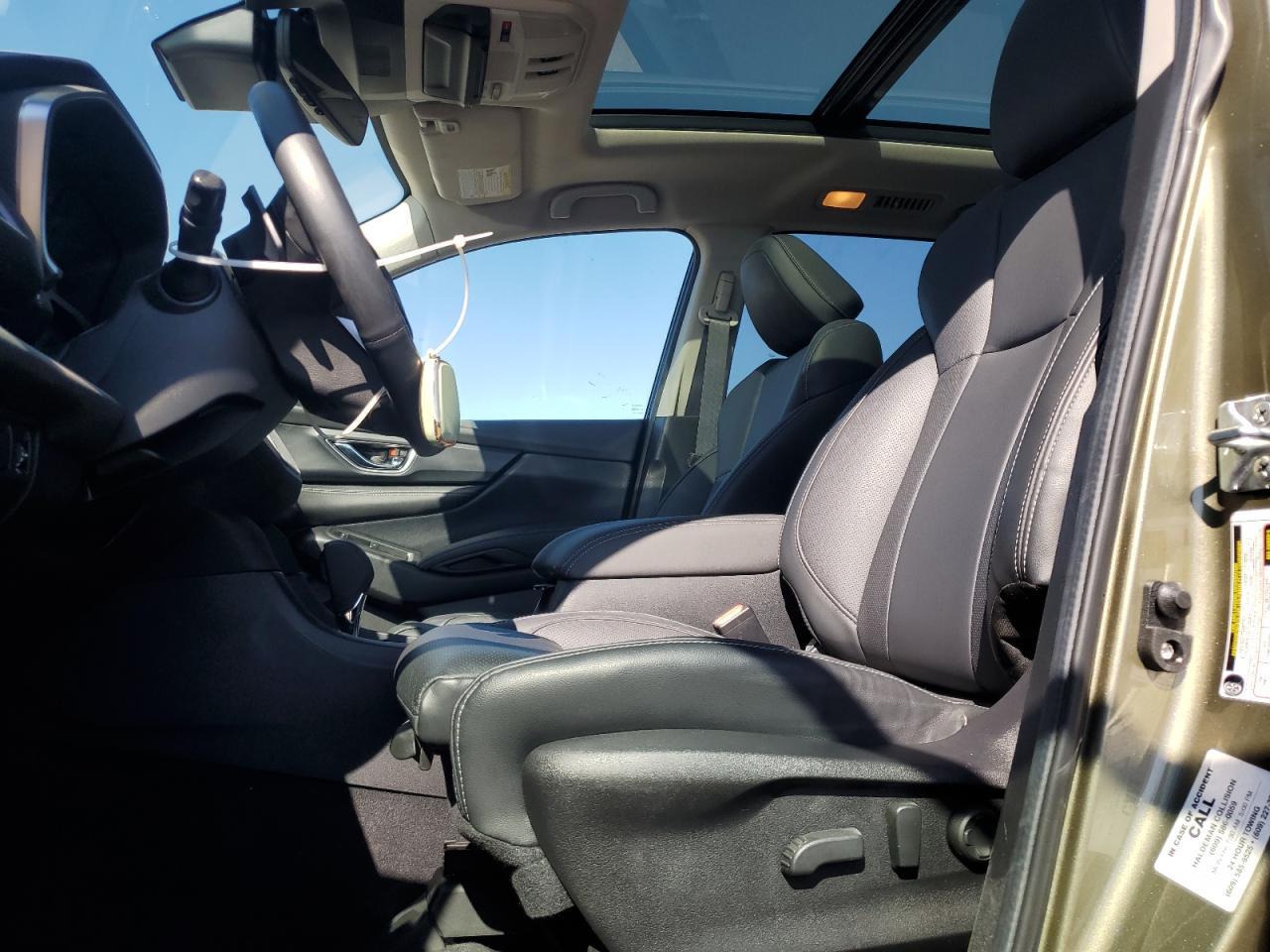 2024 SUBARU Ascent