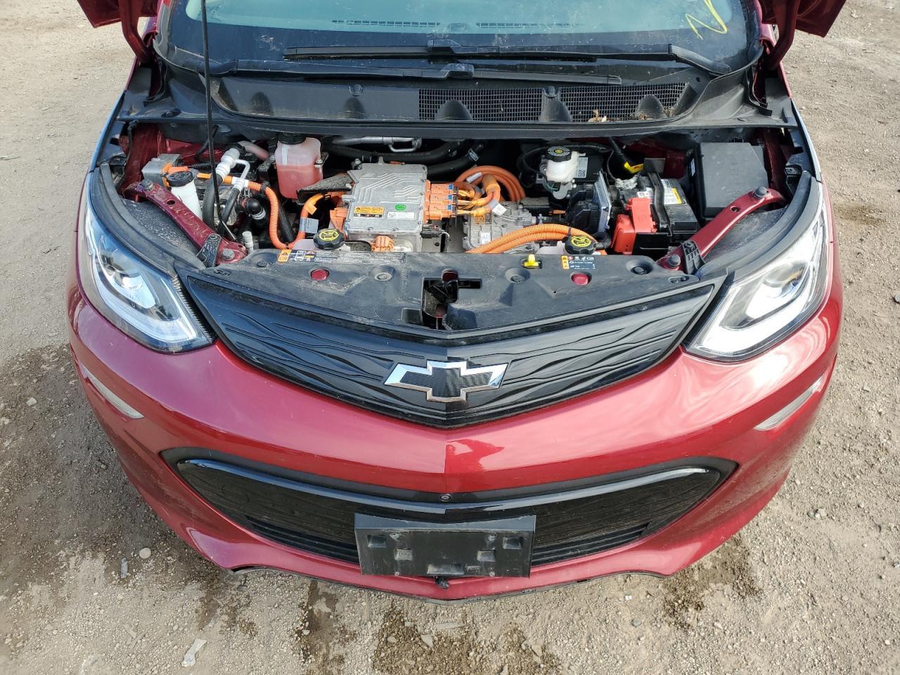 2020 CHEVROLET Bolt EV