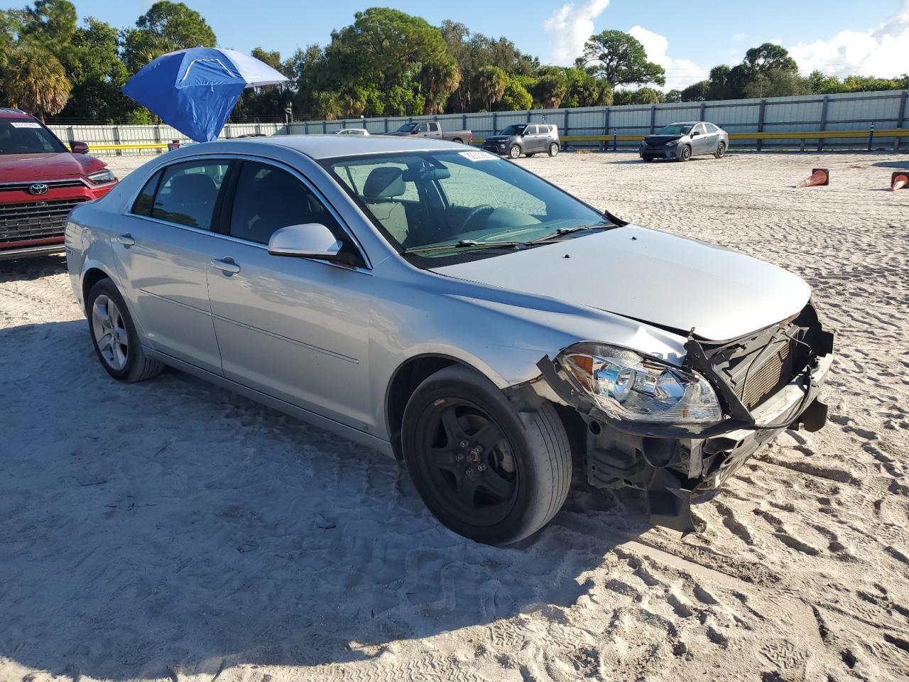 2009 CHEVROLET MALIBU