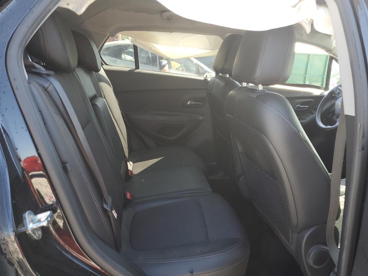 2020 CHEVROLET TRAX