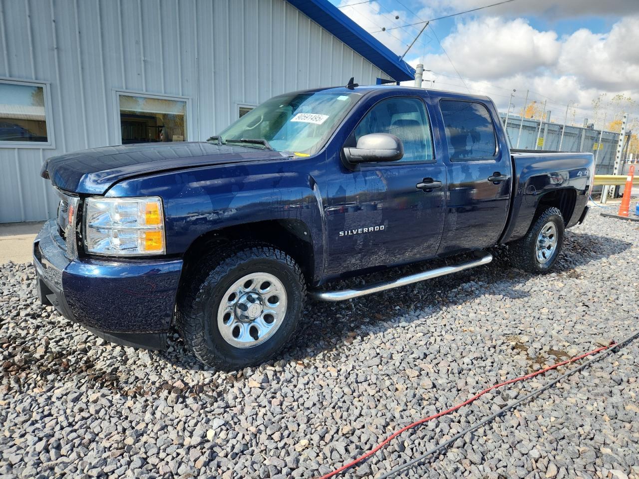 2010 CHEVROLET Silverado