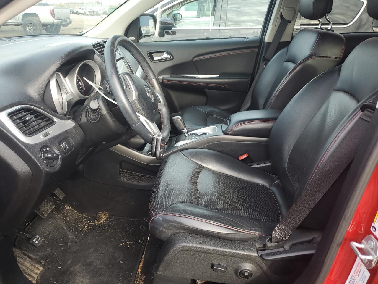 2018 DODGE JOURNEY
