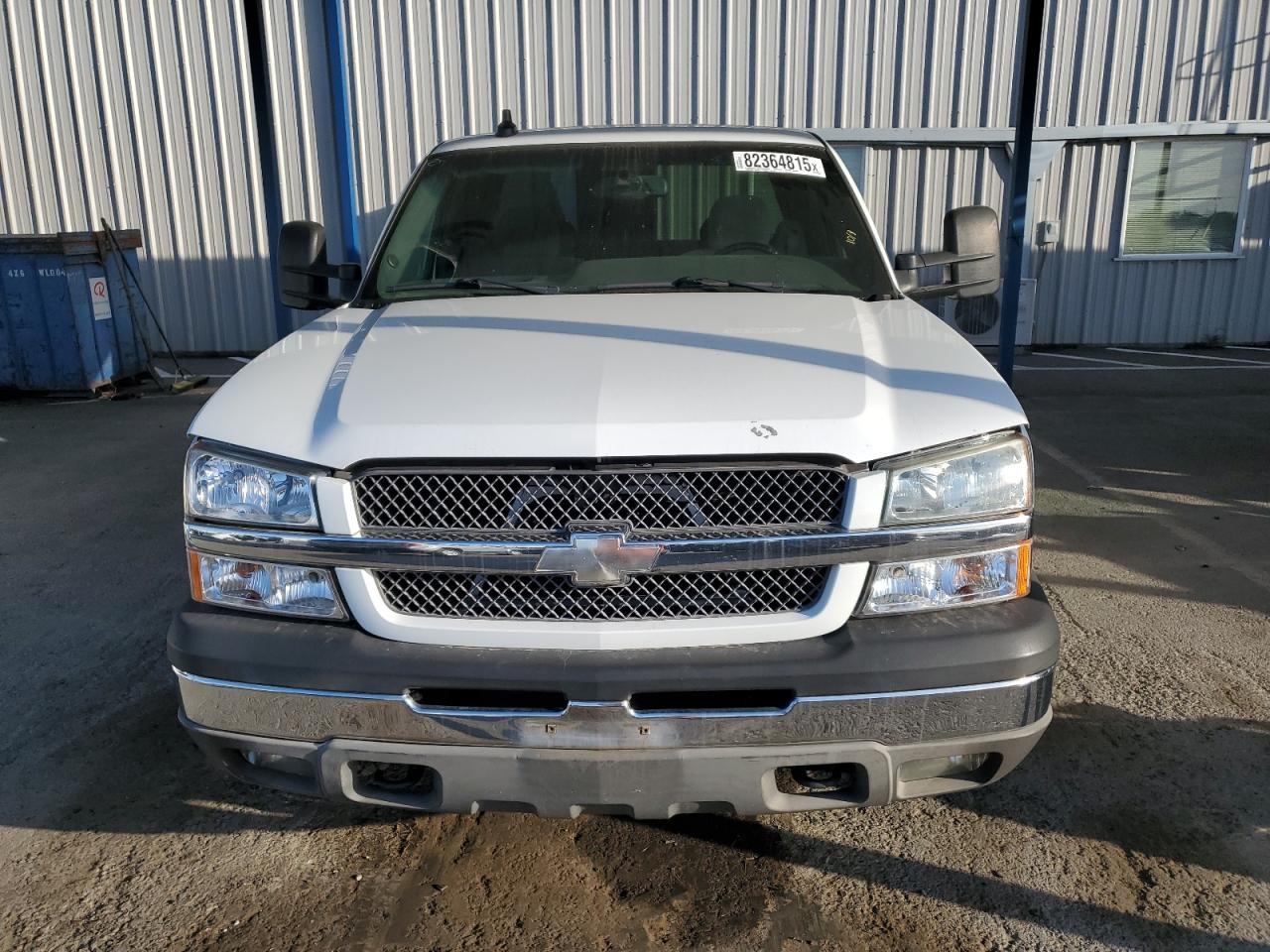 2003 CHEVROLET Silverado