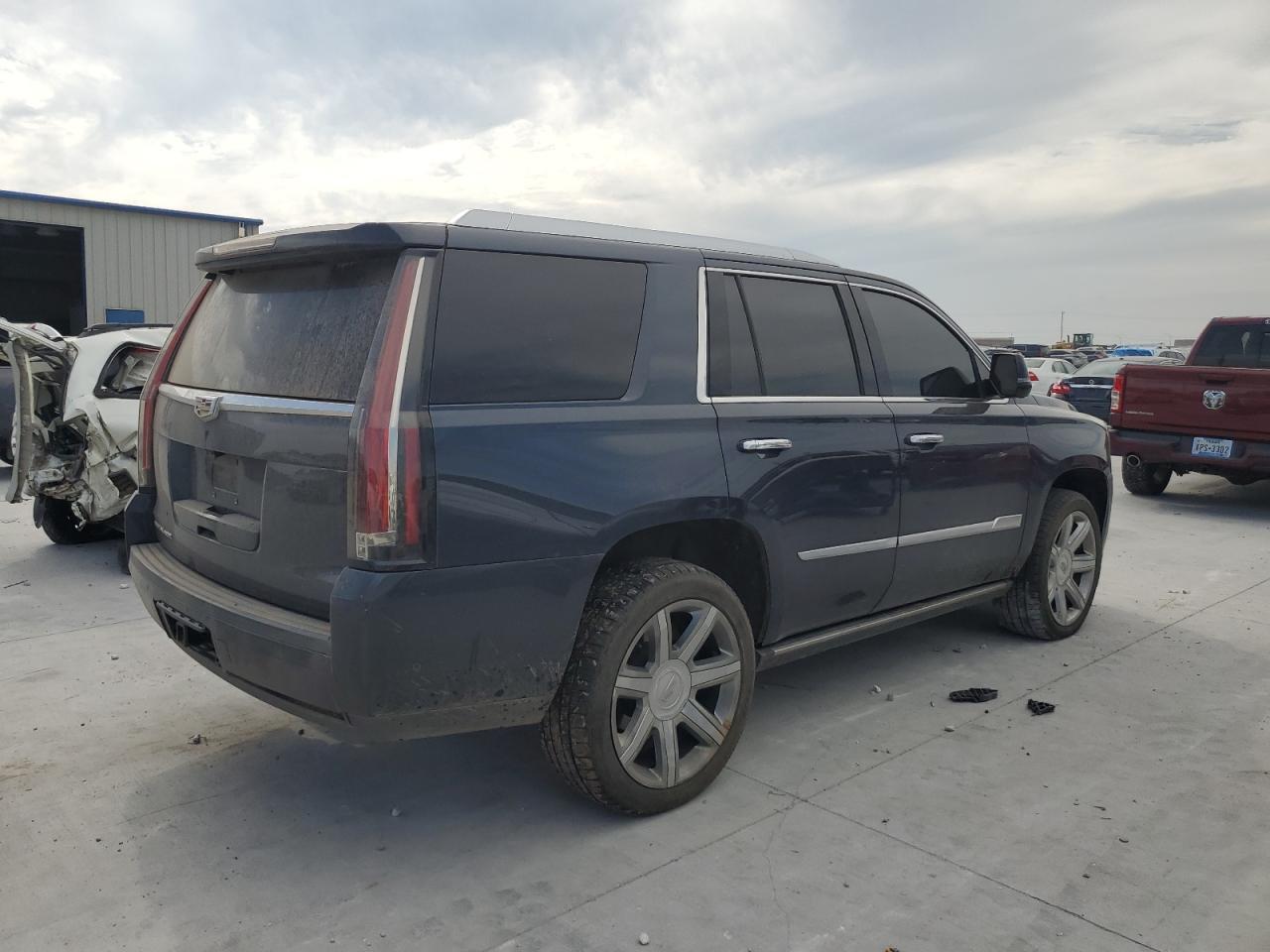 2019 CADILLAC ESCALADE
