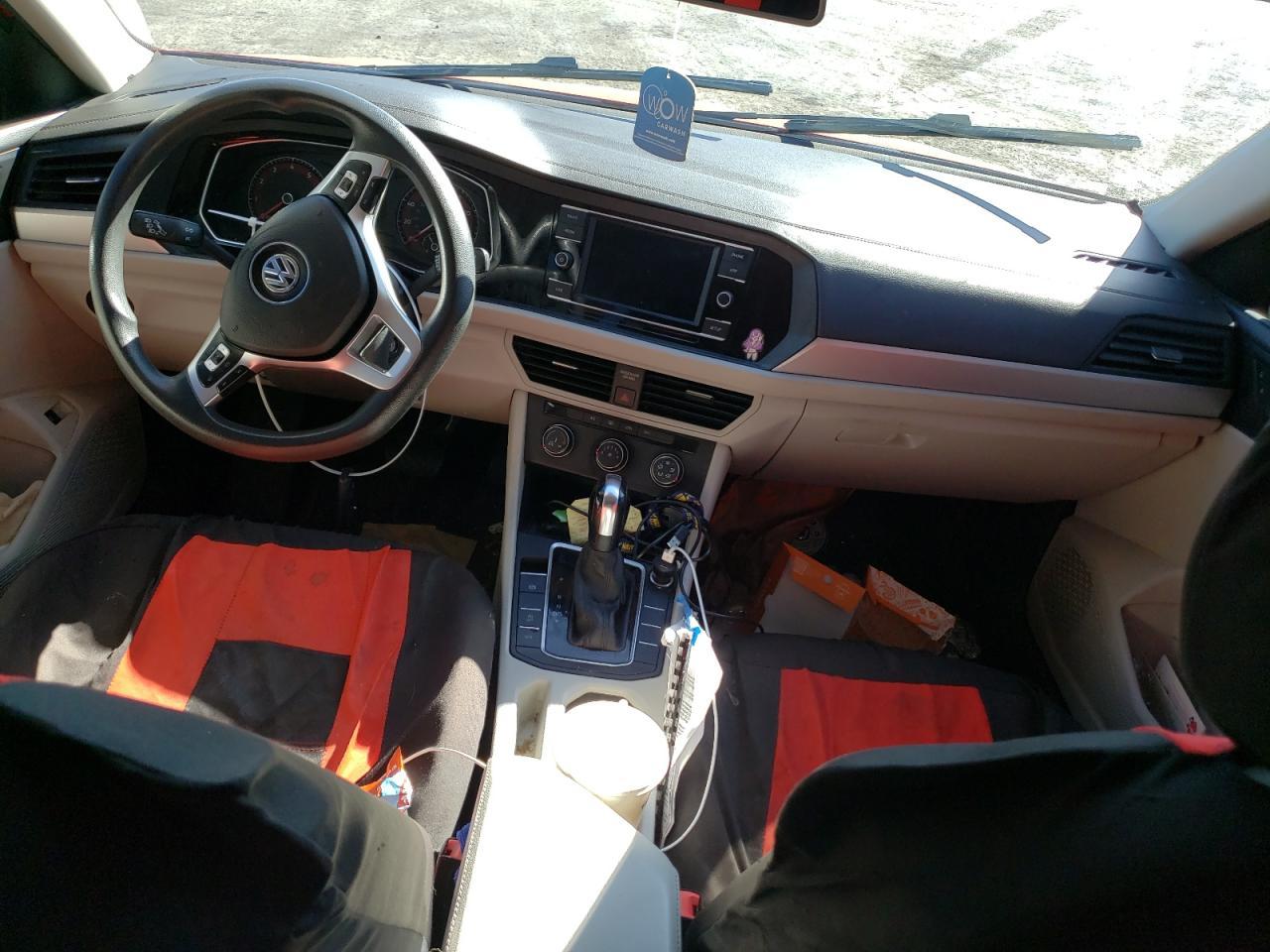2019 VOLKSWAGEN JETTA