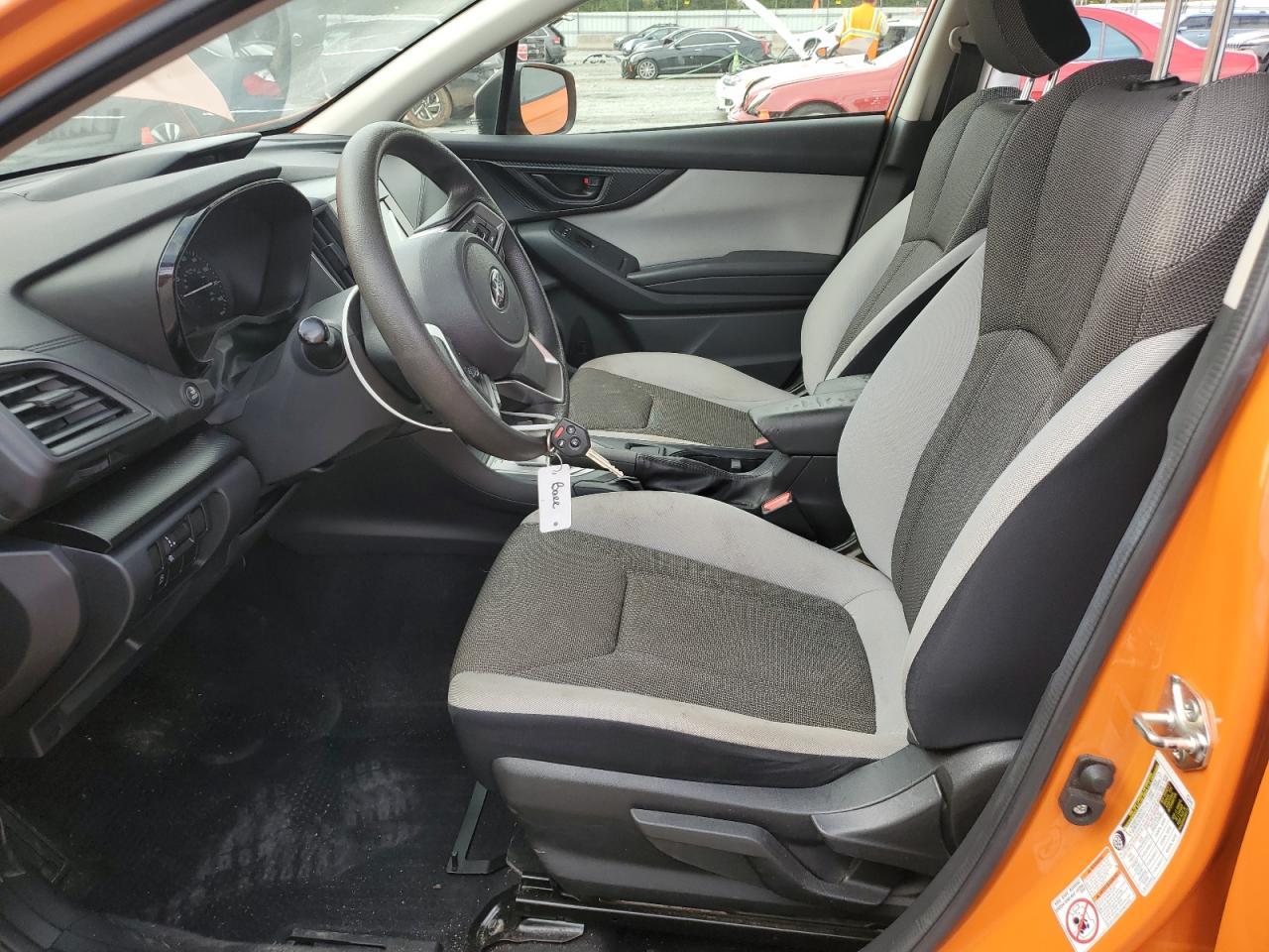 2020 SUBARU Crosstrek