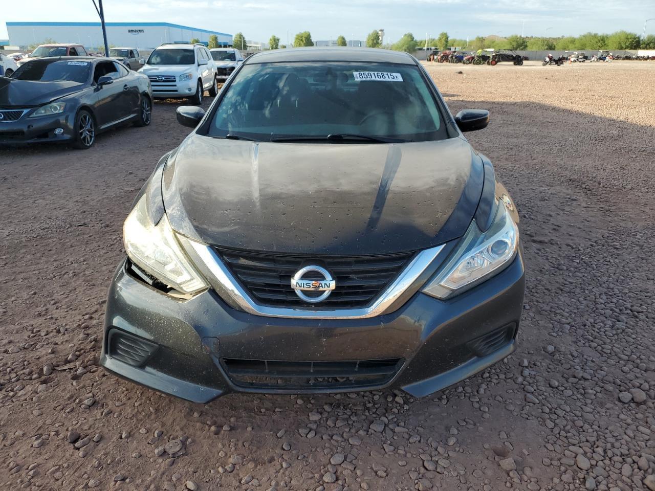 2016 NISSAN ALTIMA