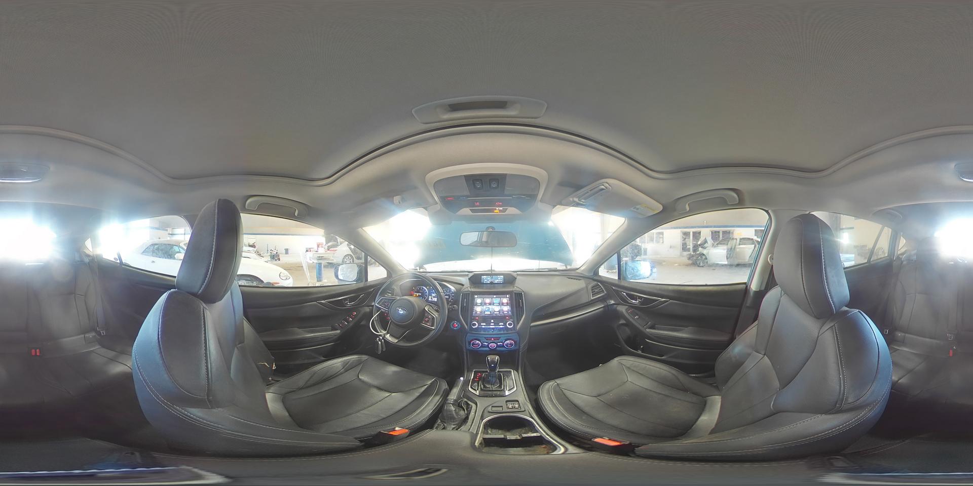 2019 SUBARU IMPREZA