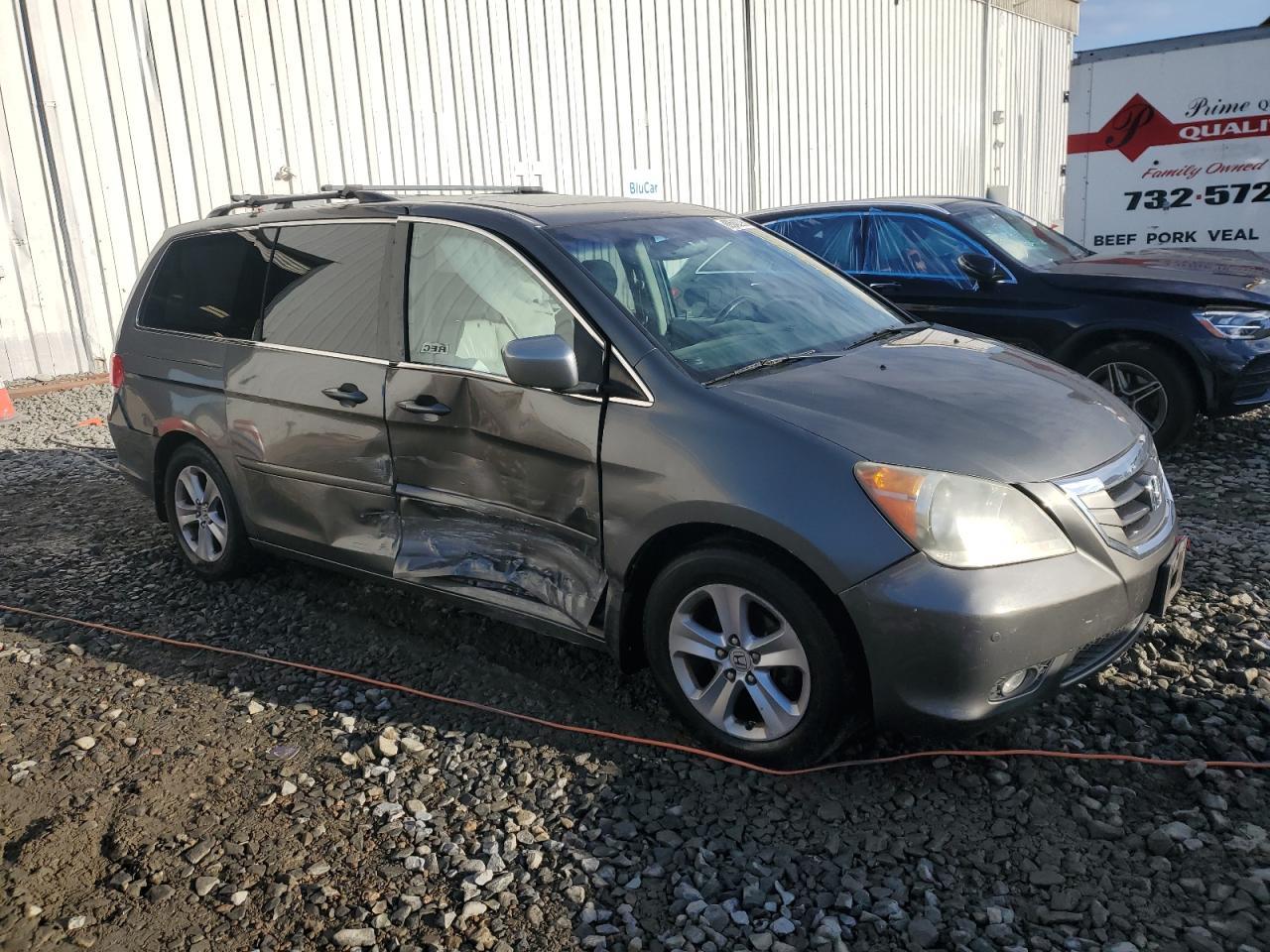2008 HONDA ODYSSEY