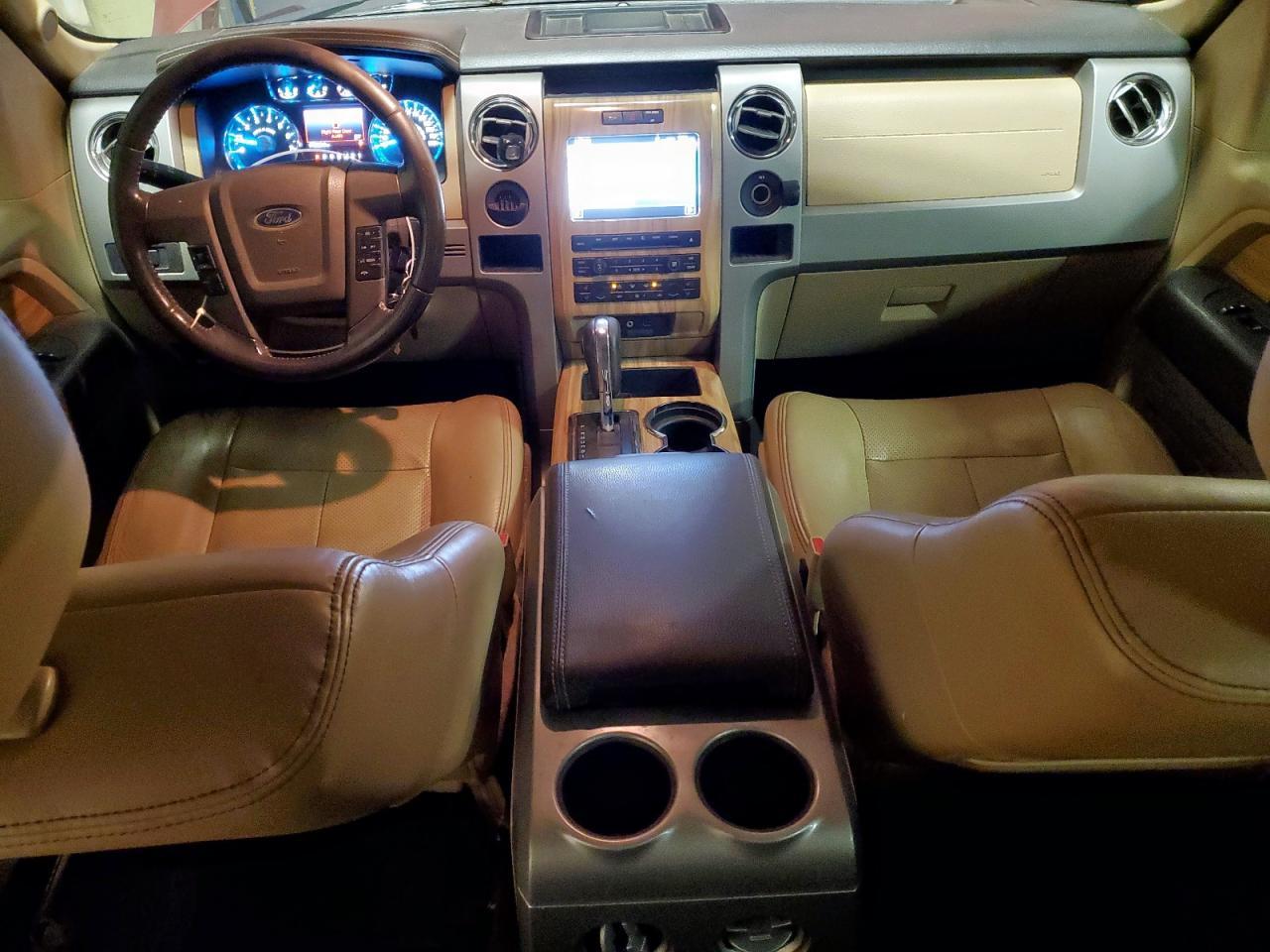2011 FORD F-150