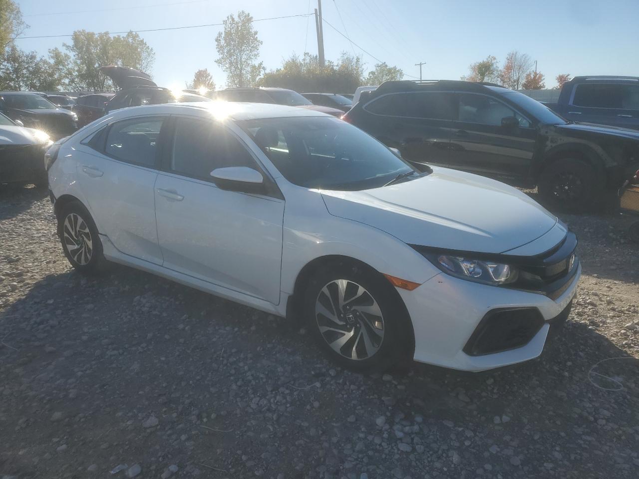 2019 HONDA CIVIC