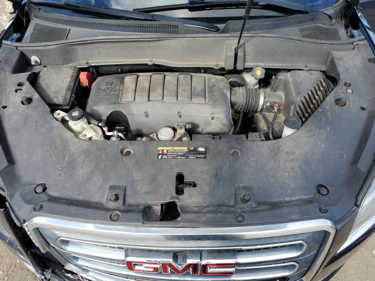2015 GMC ACADIA