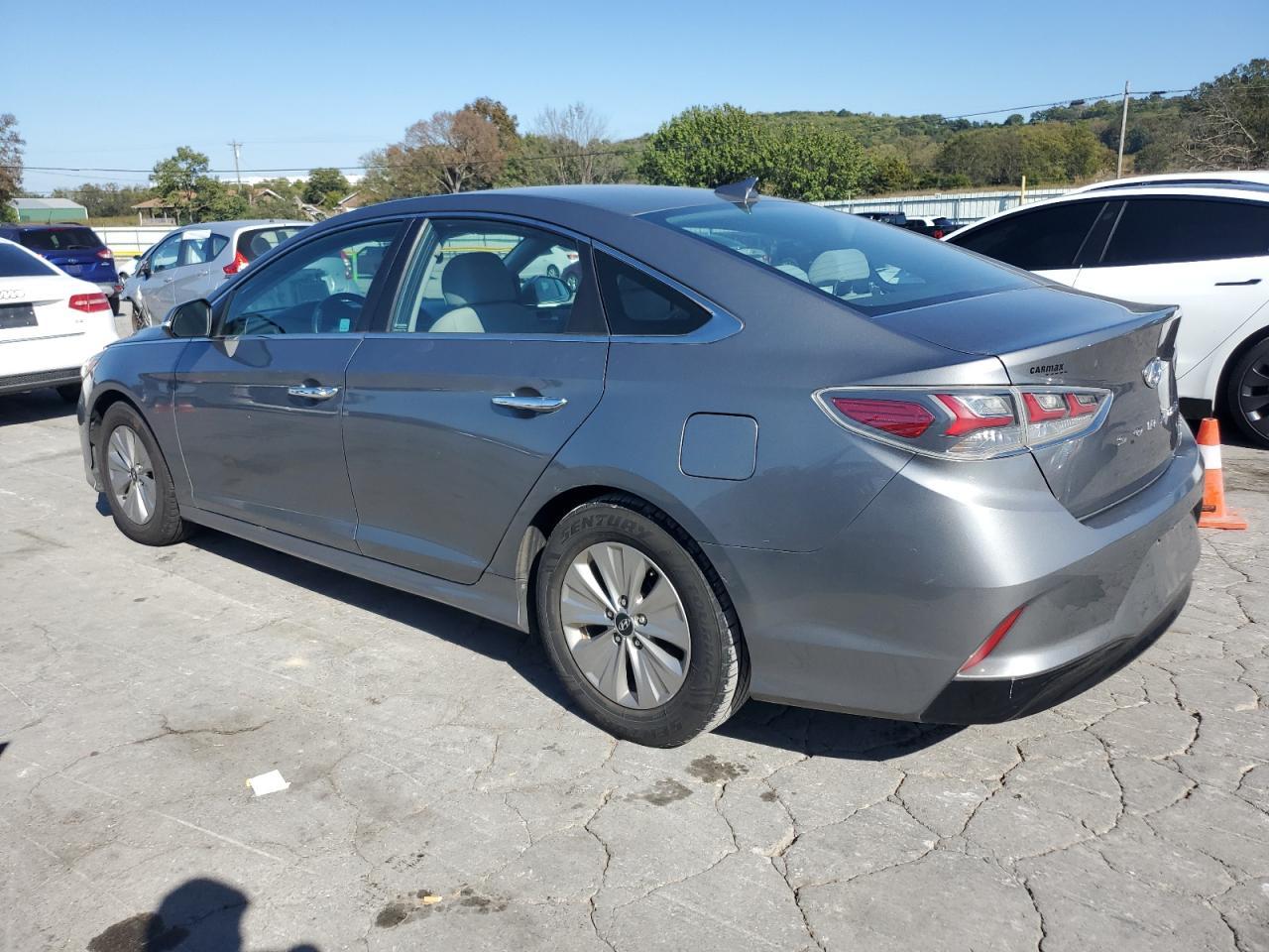 2018 HYUNDAI SONATA