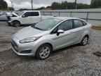 2014 FORD Fiesta