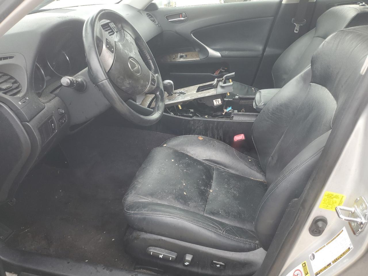 2013 LEXUS IS 250