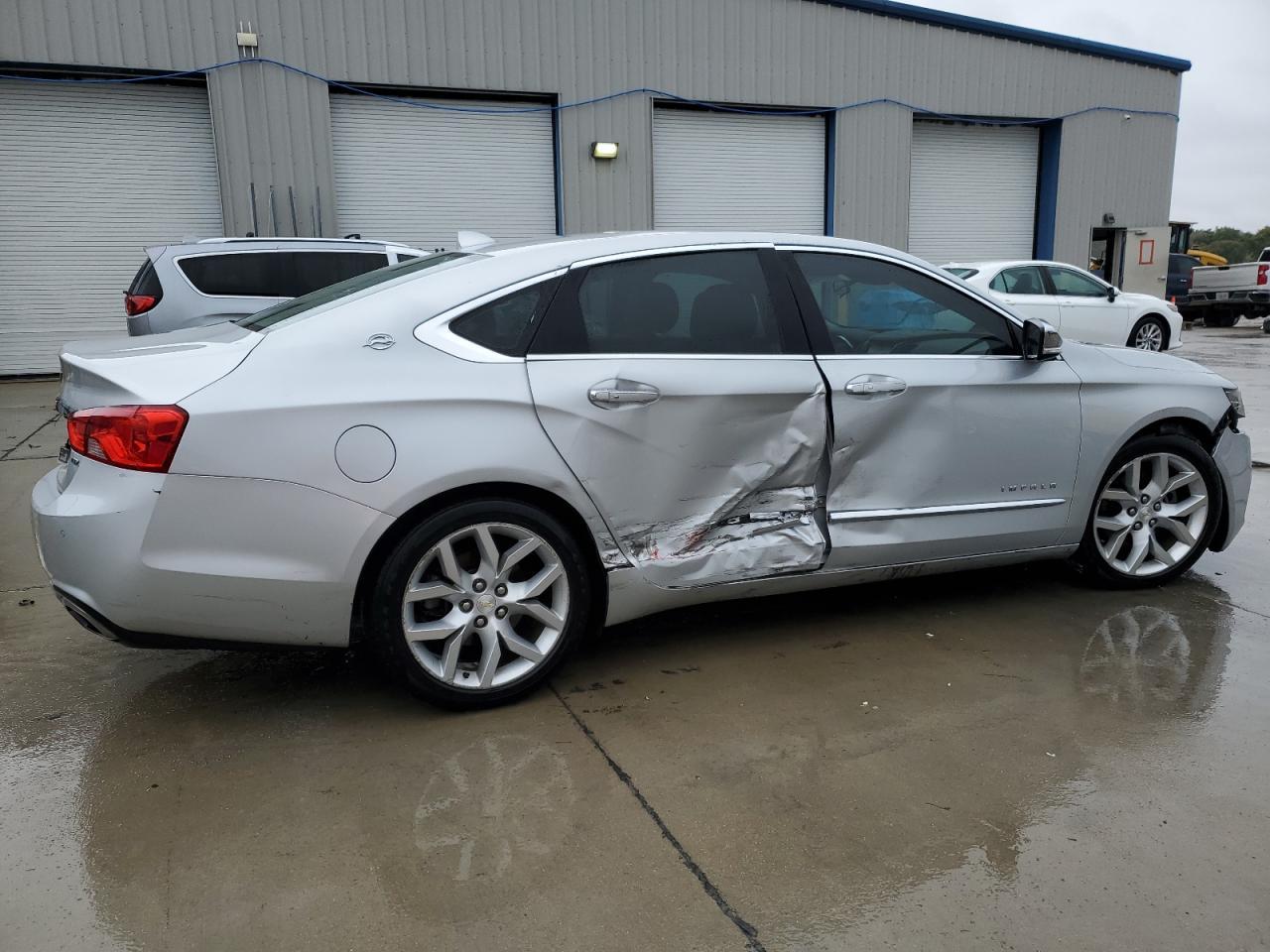 2014 CHEVROLET IMPALA