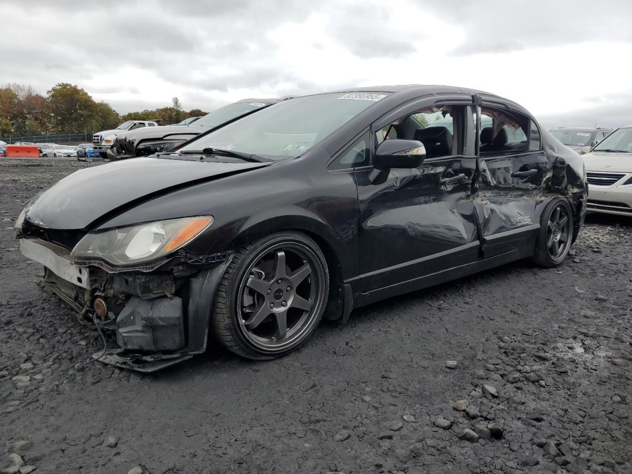 2009 ACURA CSX