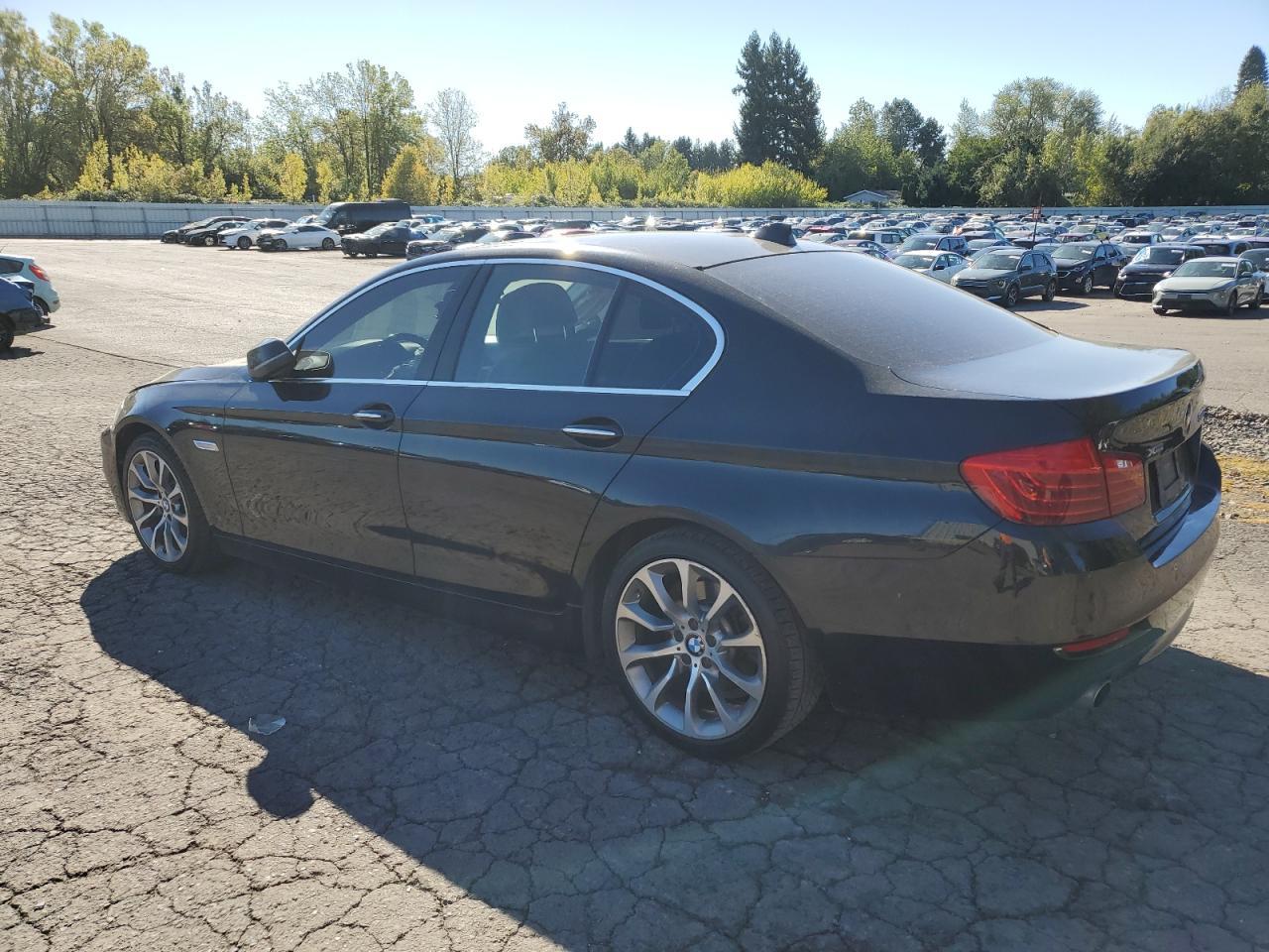 2016 BMW 5 series