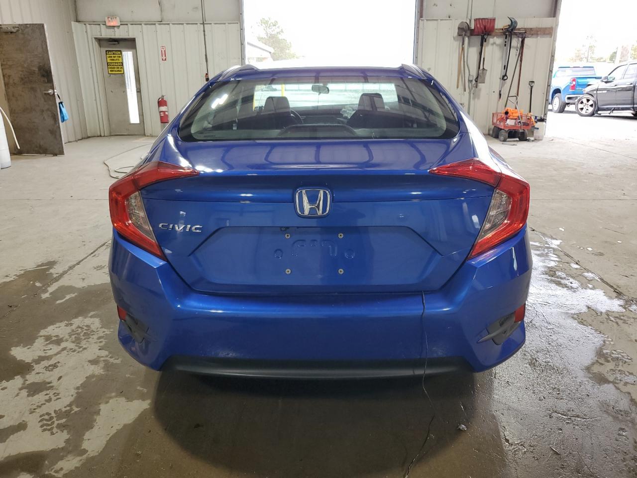 2016 HONDA CIVIC