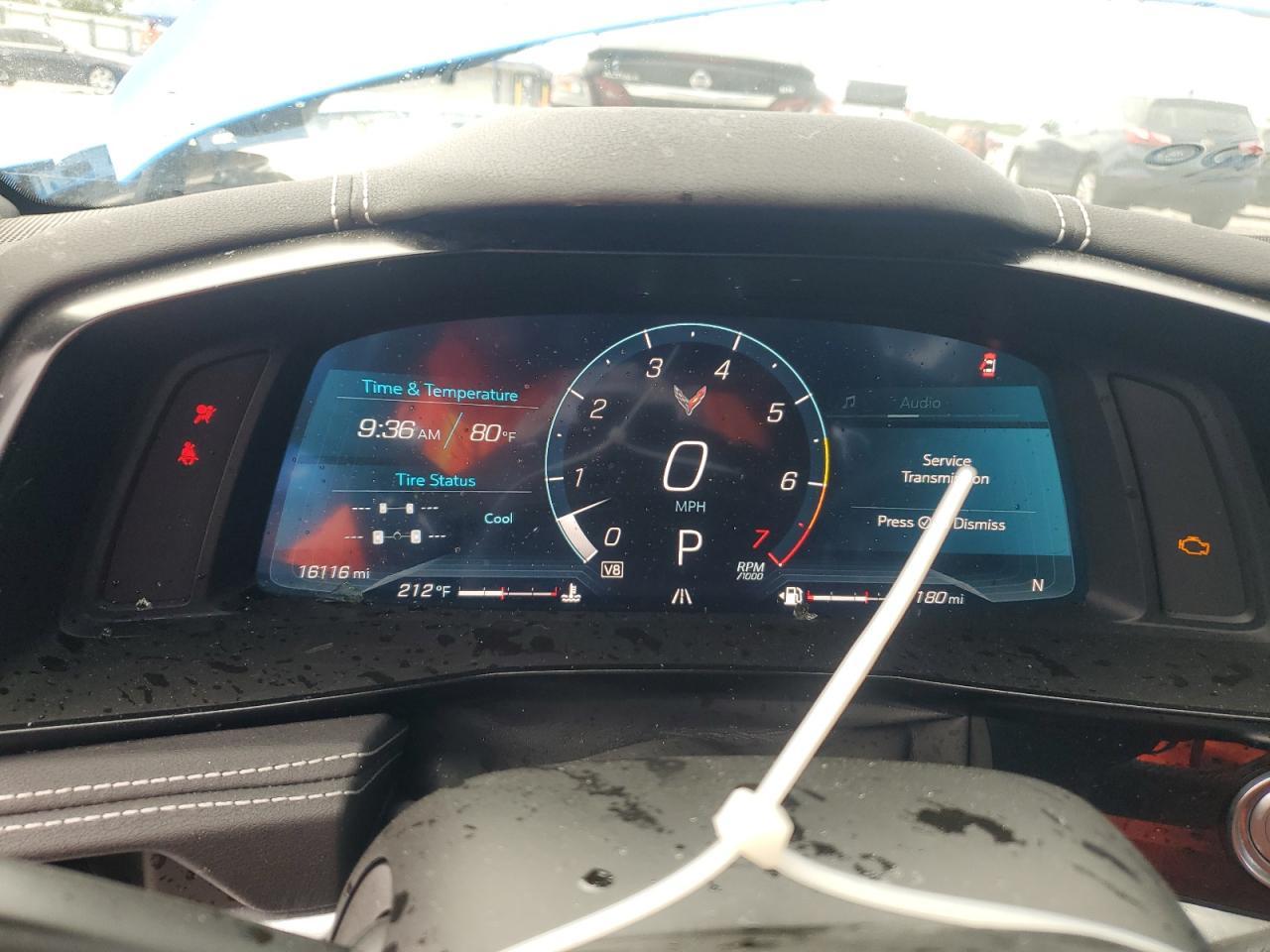 2024 CHEVROLET CORVETTE