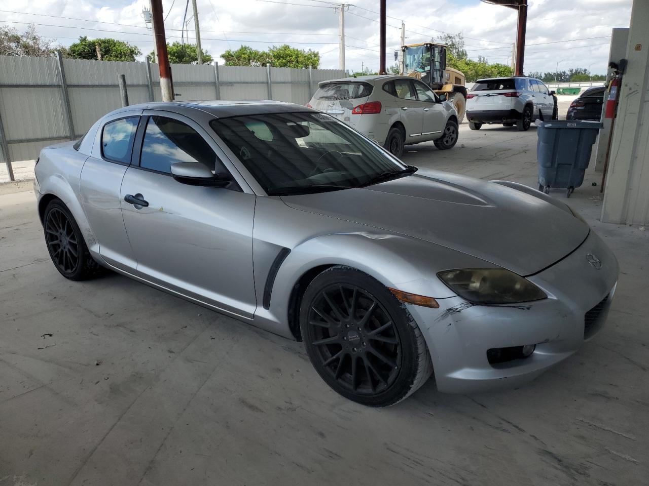 2006 MAZDA RX-8