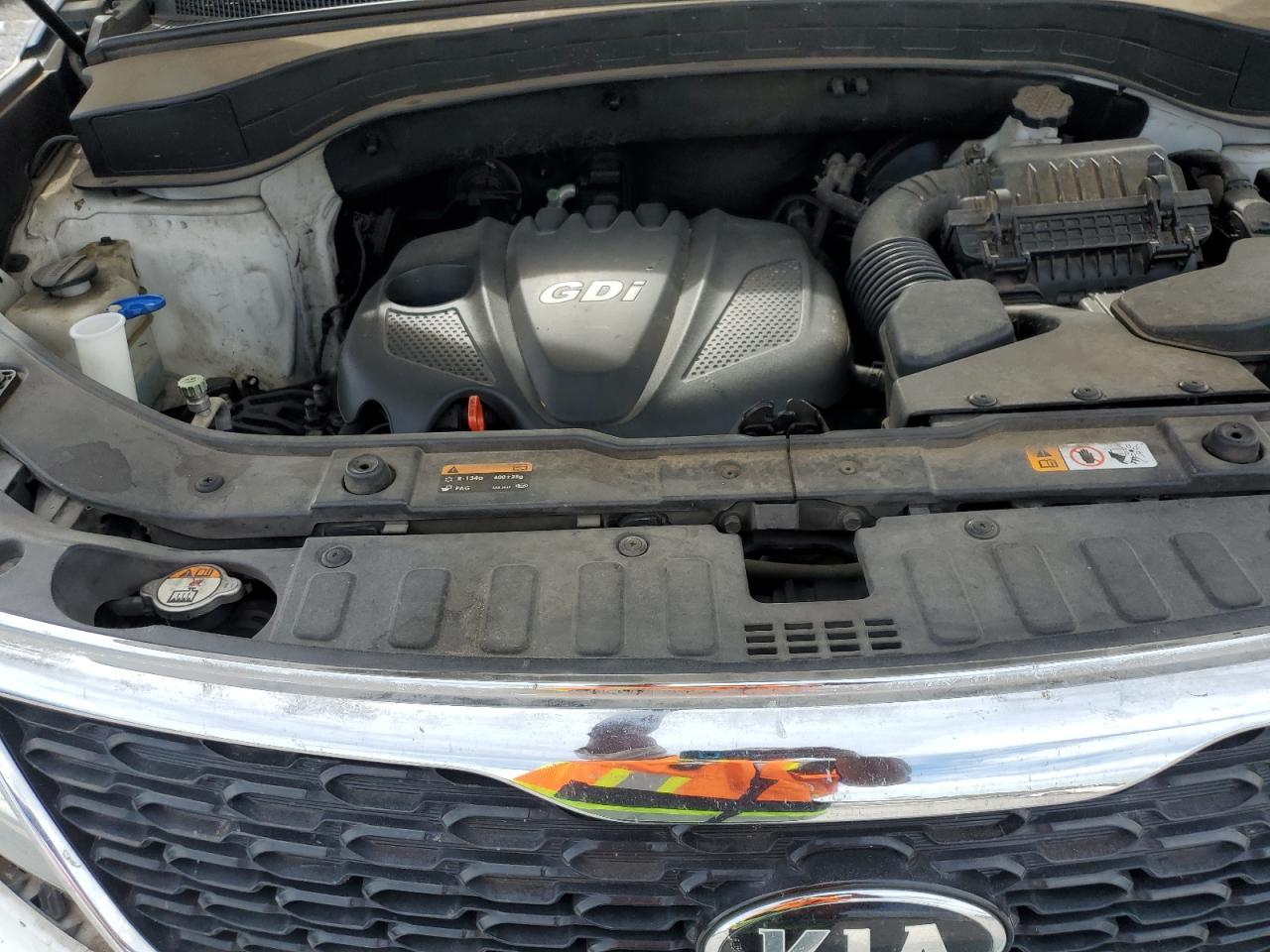 2015 KIA SORENTO