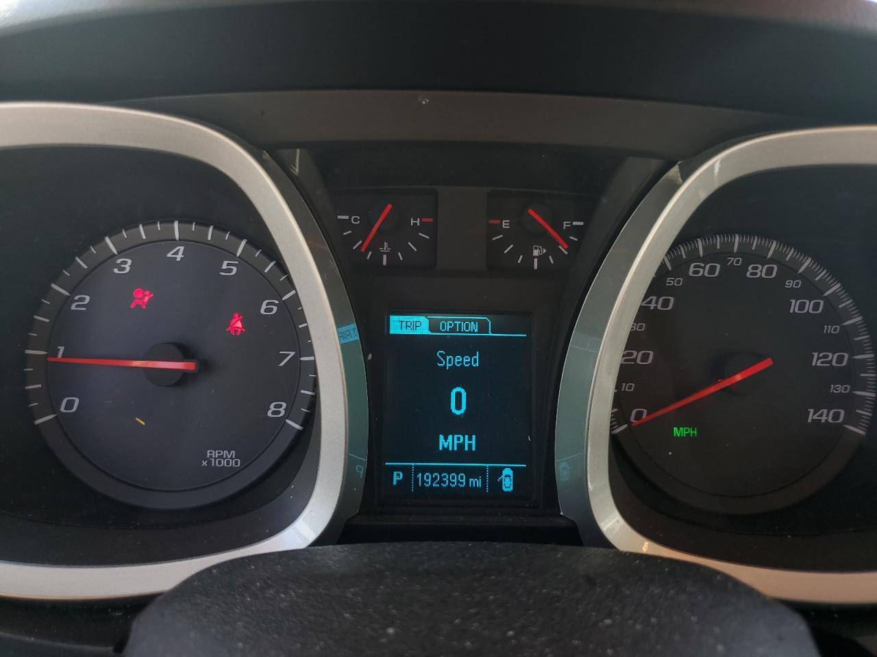 2016 CHEVROLET EQUINOX