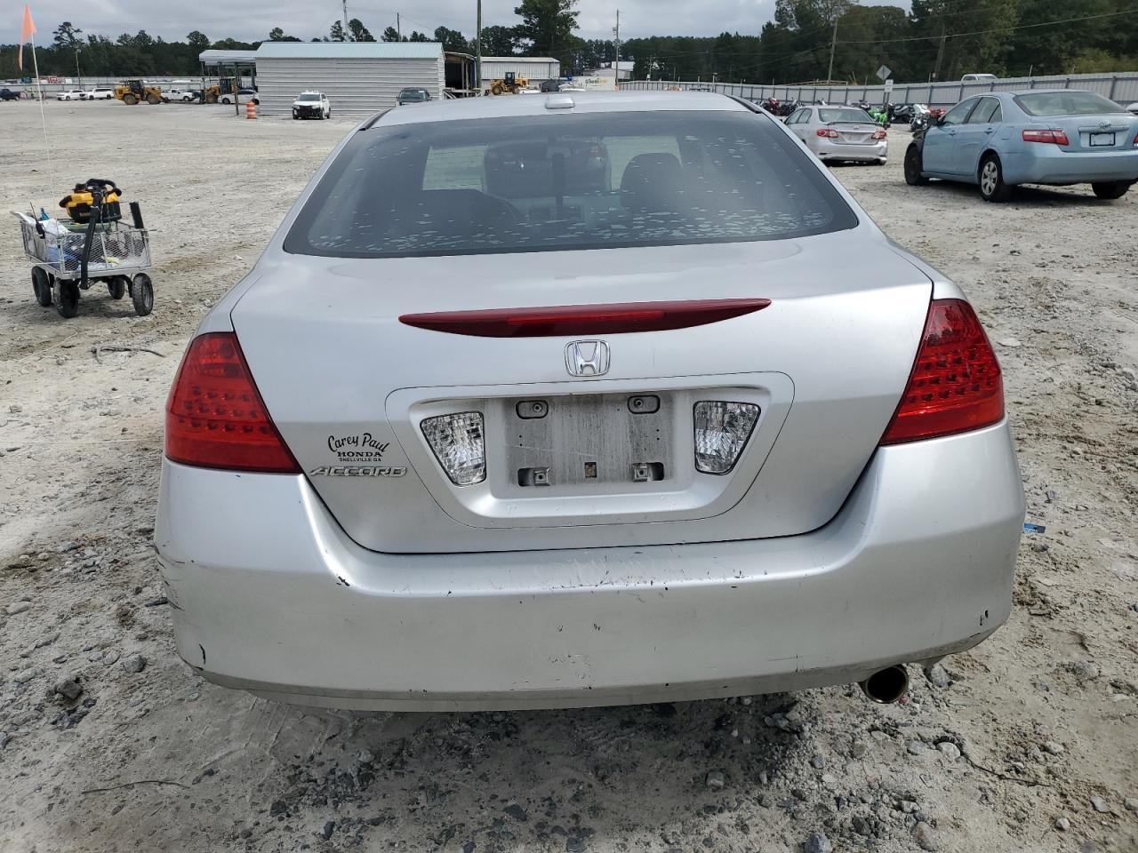 2006 HONDA ACCORD