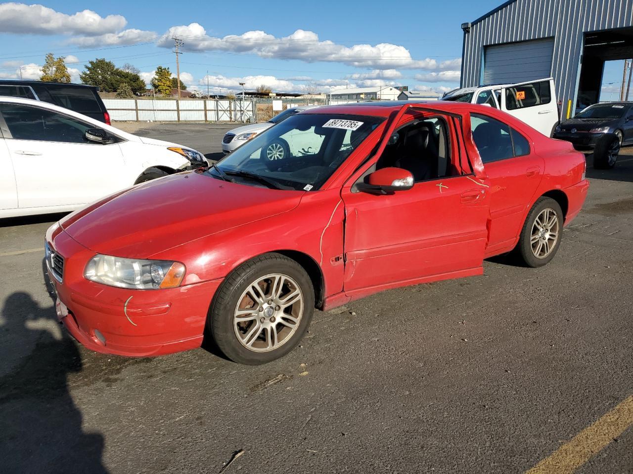 2007 VOLVO S60