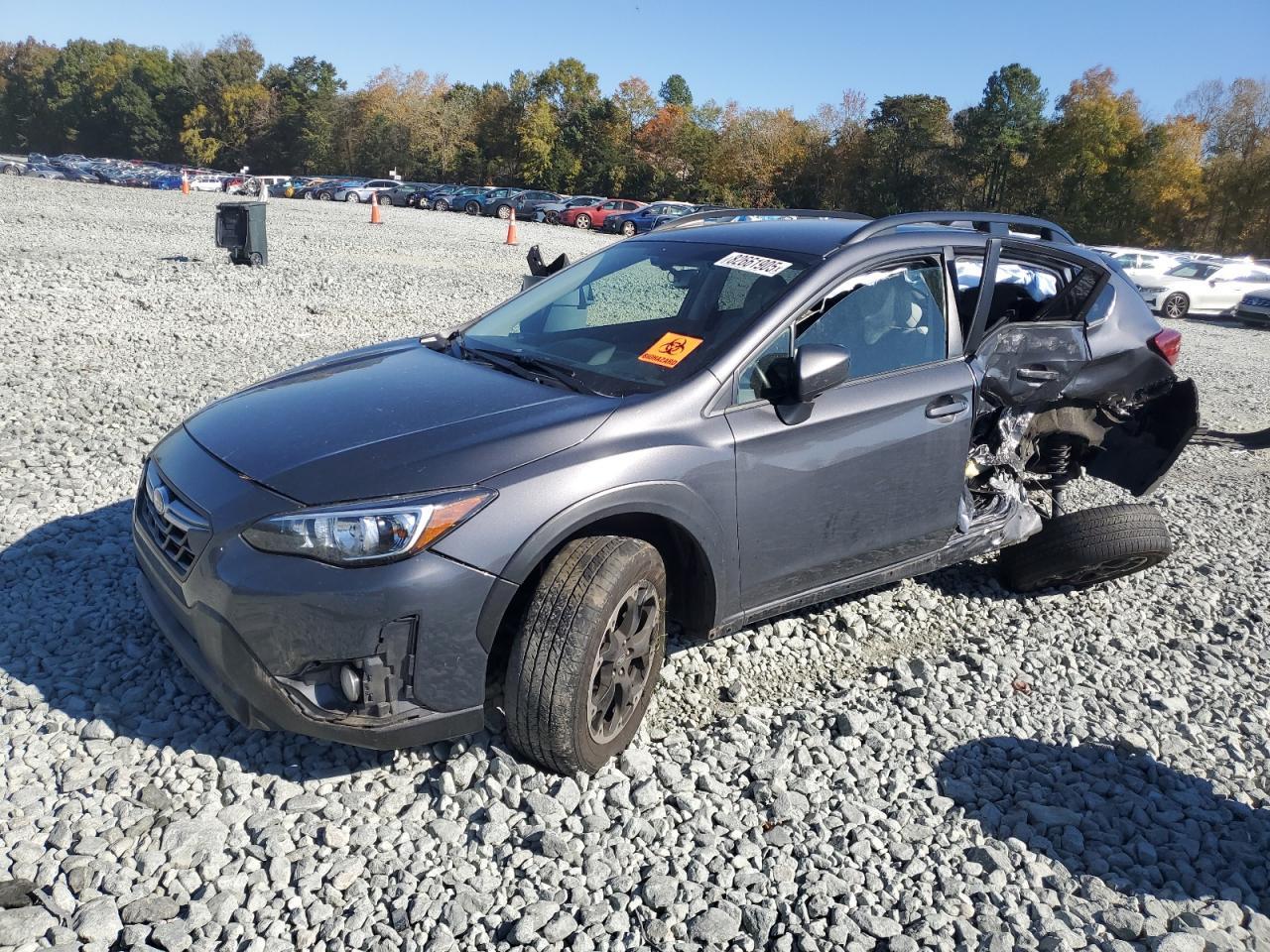 2021 SUBARU Crosstrek