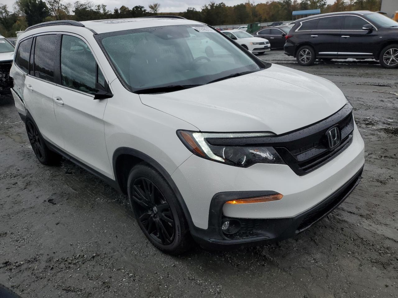2022 HONDA PILOT