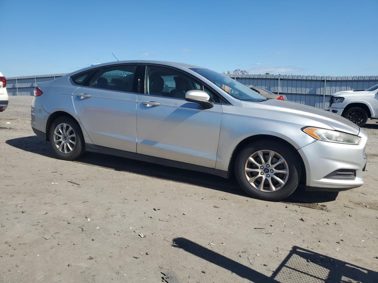 2015 FORD FUSION