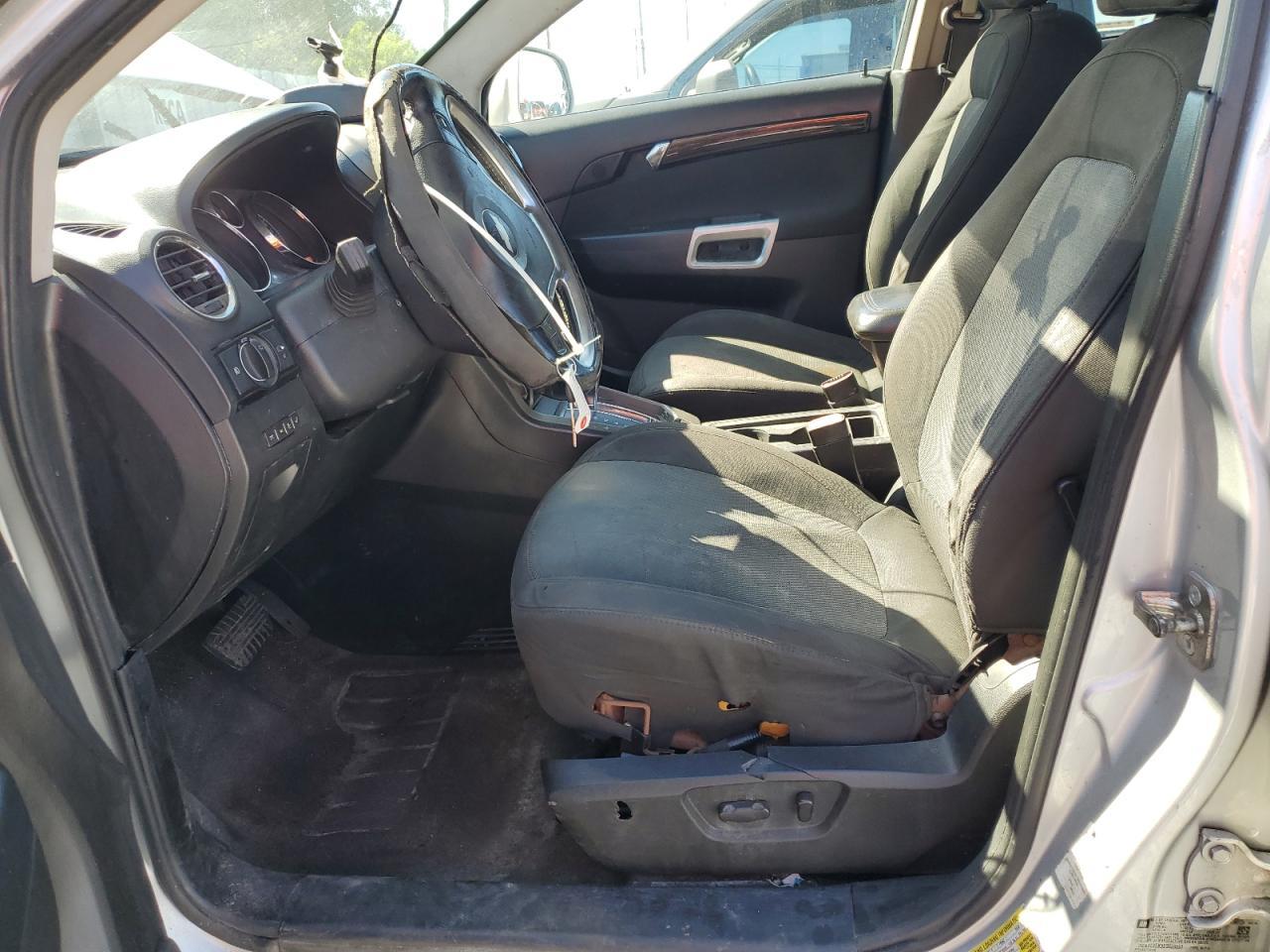 2014 CHEVROLET Captiva