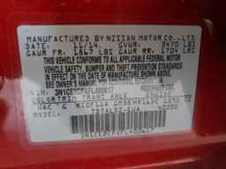 2015 NISSAN Versa Note