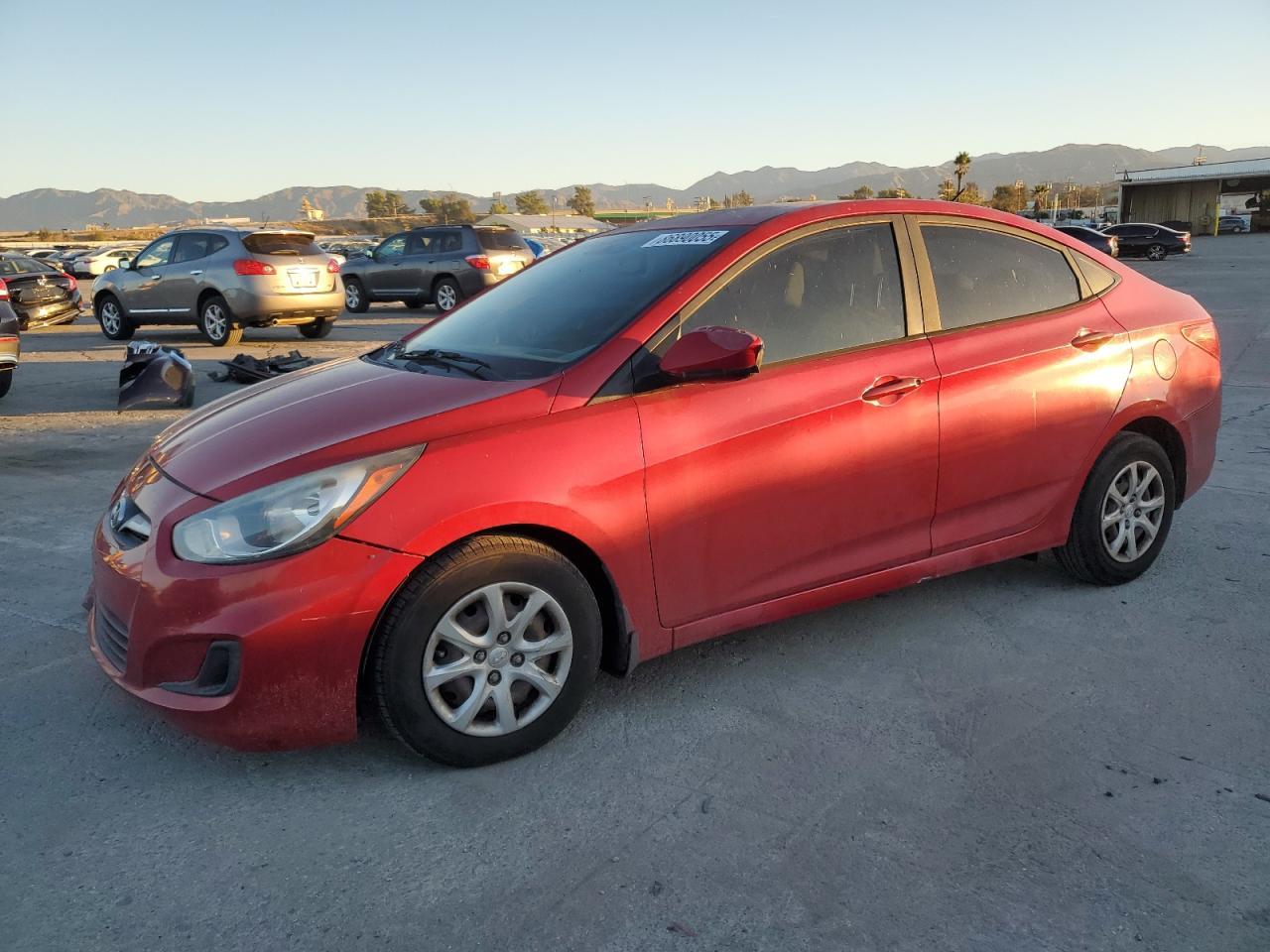 2013 HYUNDAI ACCENT
