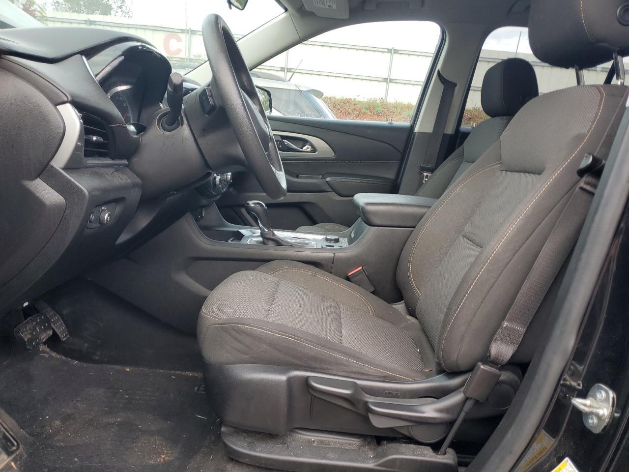 2020 CHEVROLET TRAVERSE