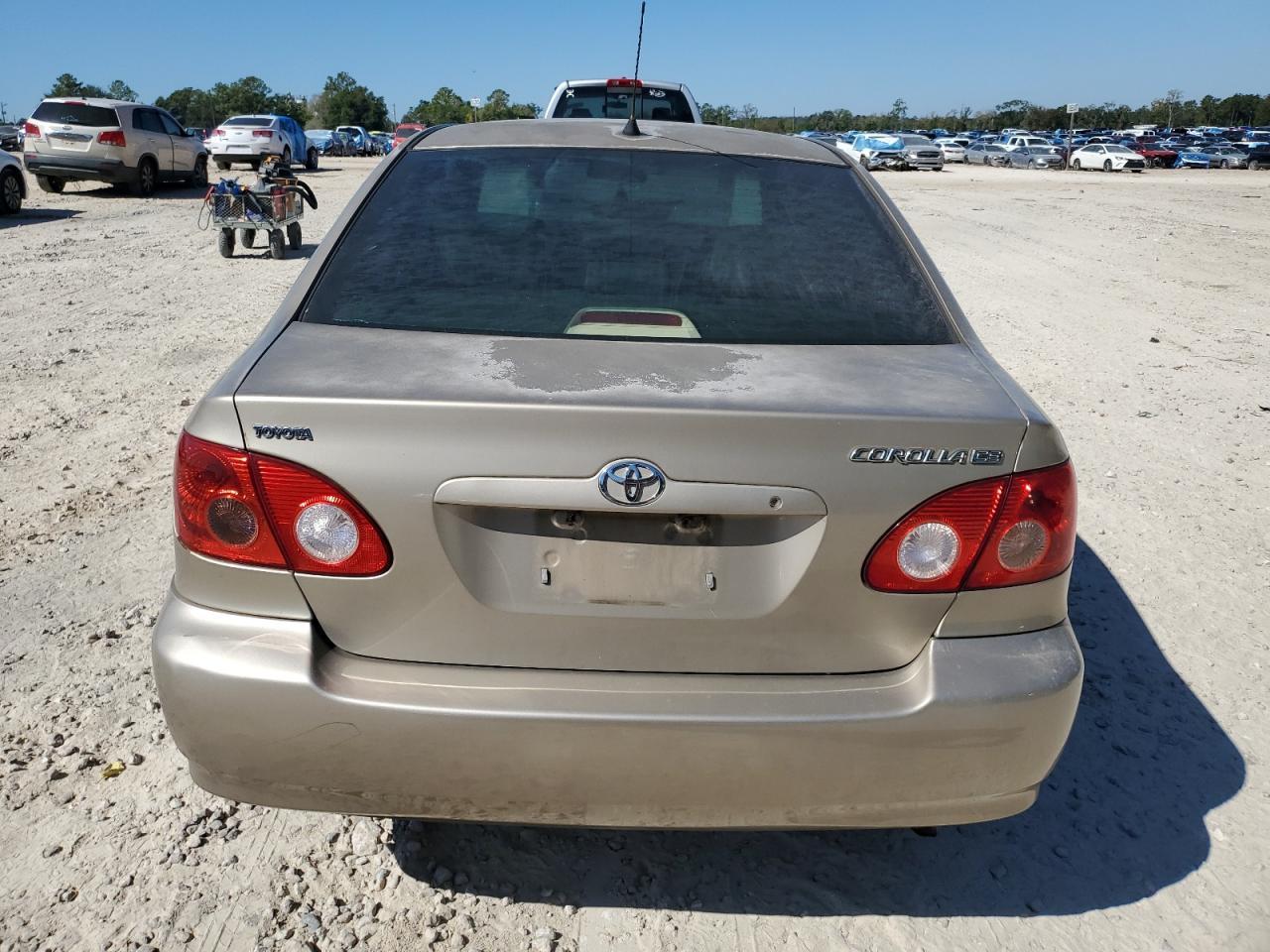 2006 TOYOTA COROLLA
