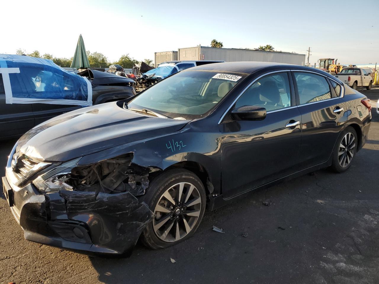 2018 NISSAN ALTIMA