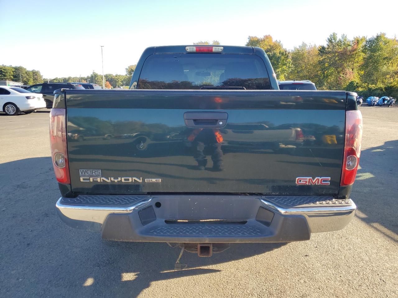 2005 GMC CANYON