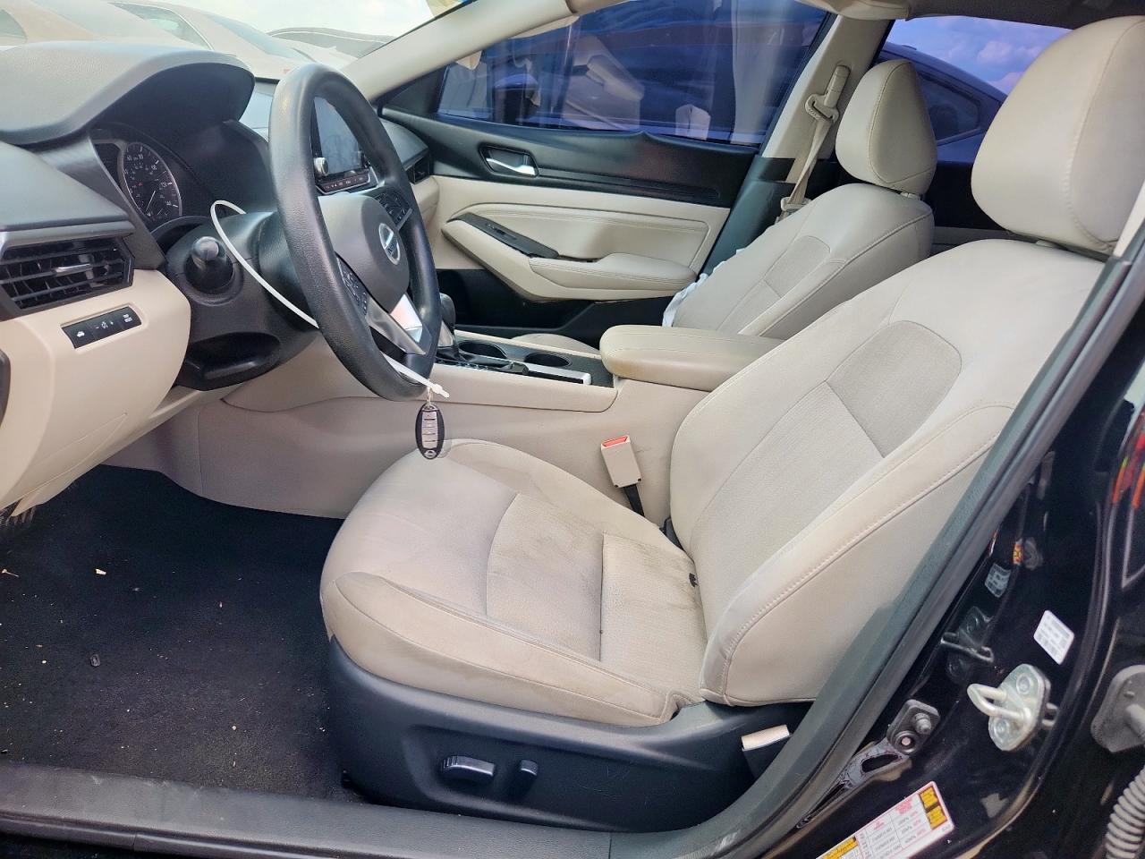 2020 NISSAN ALTIMA