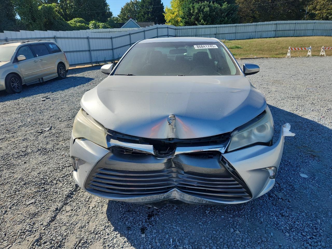 2015 TOYOTA CAMRY