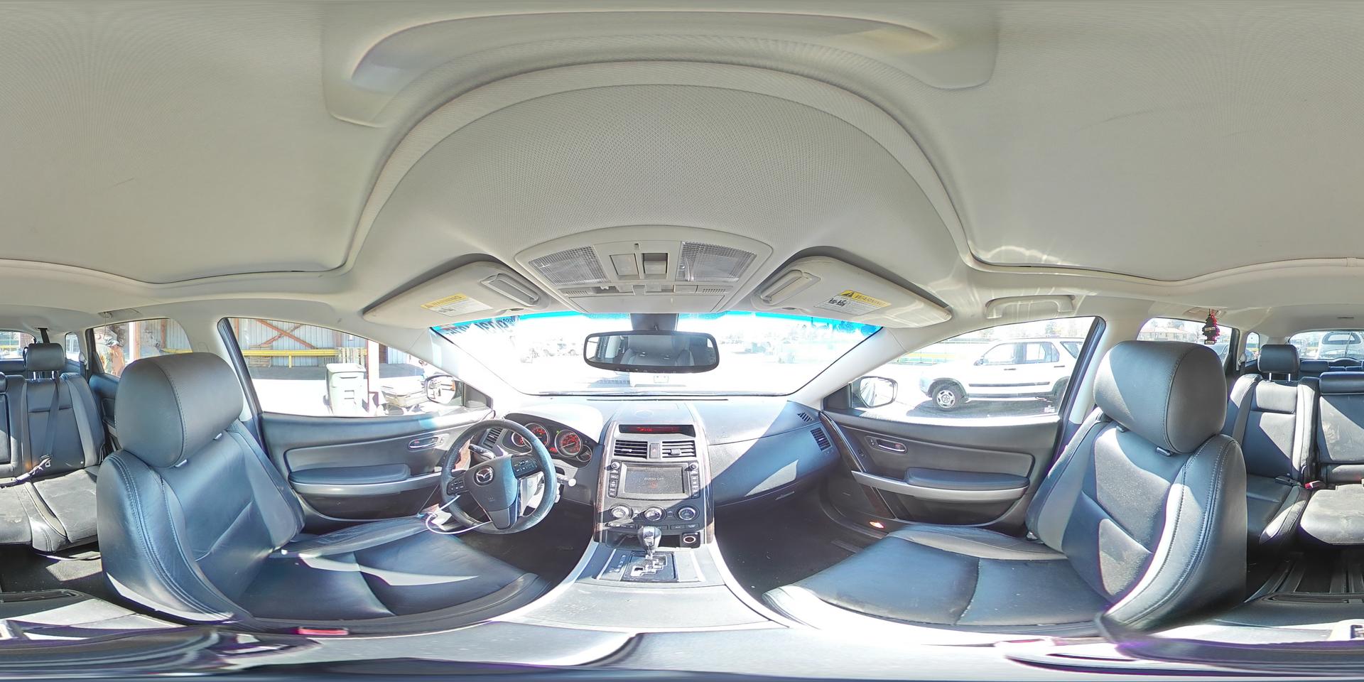 2011 MAZDA CX-9