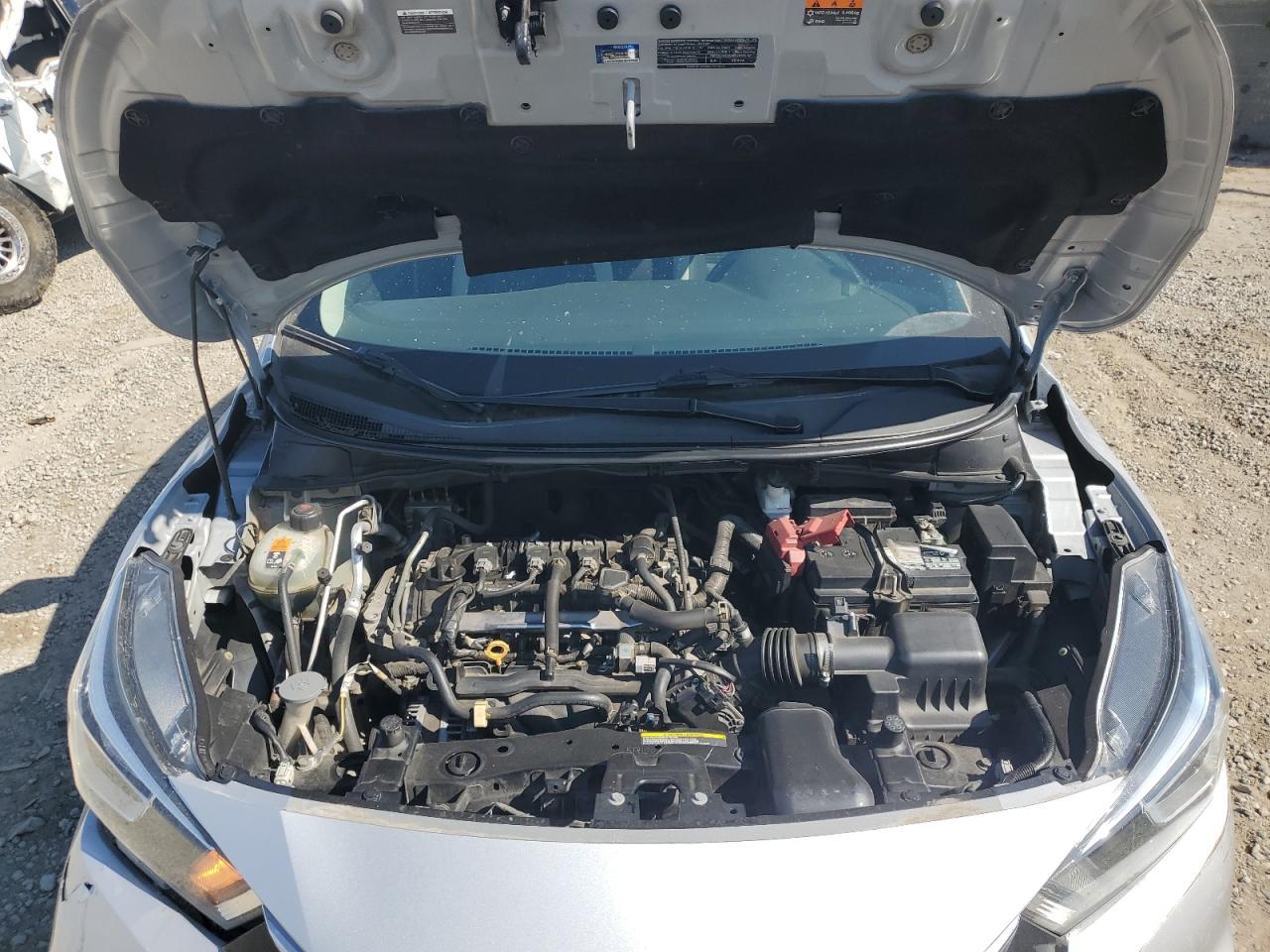 2020 NISSAN VERSA