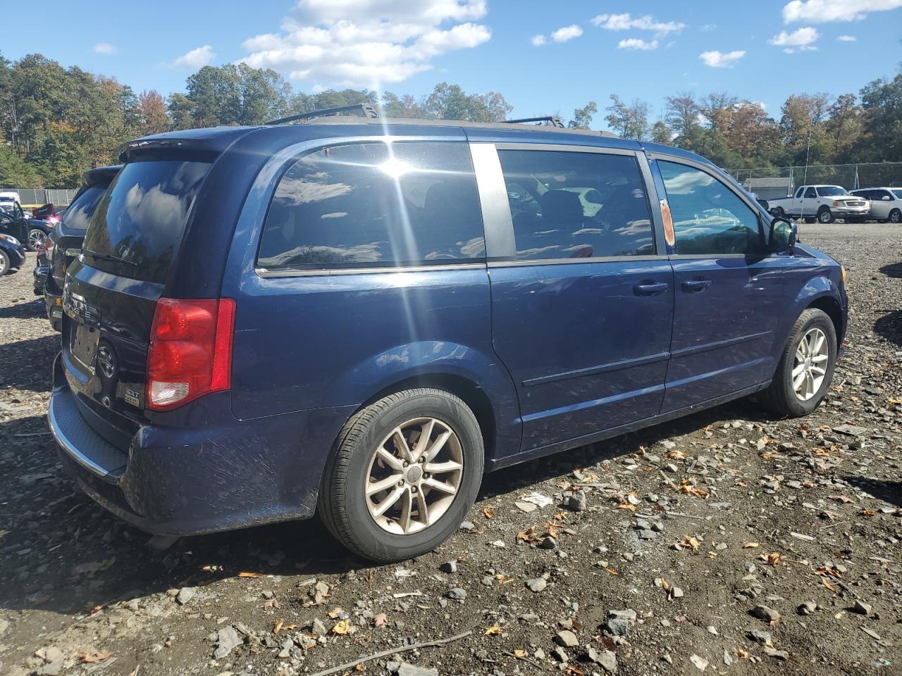 2016 DODGE GRAND CARAVAN