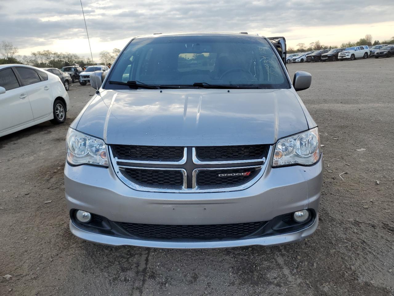 2017 DODGE GRAND CARAVAN
