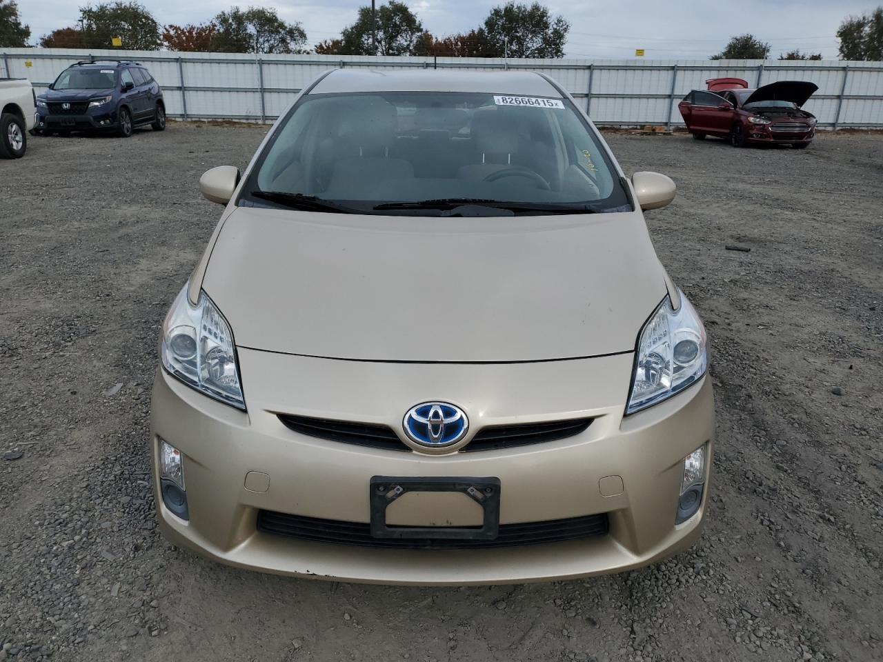 2011 TOYOTA PRIUS