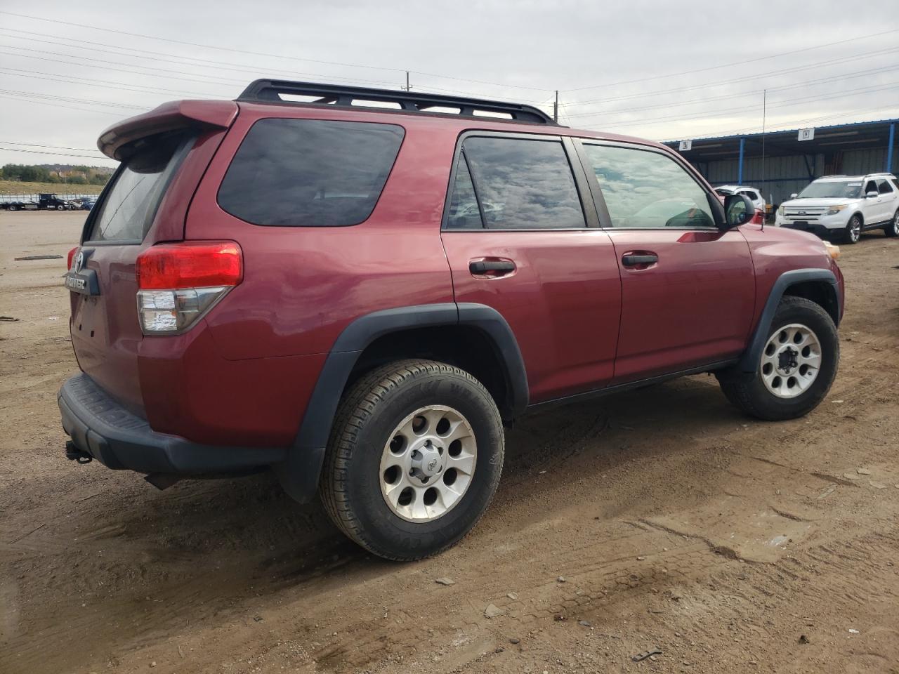 2013 TOYOTA 4Runner