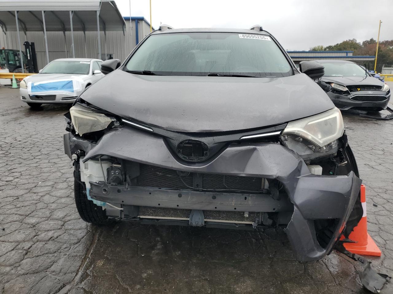 2016 TOYOTA RAV4