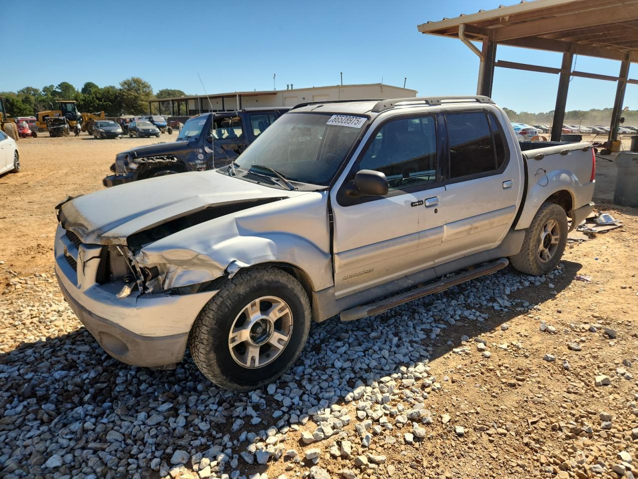 2002 FORD Explorer Sport Trac